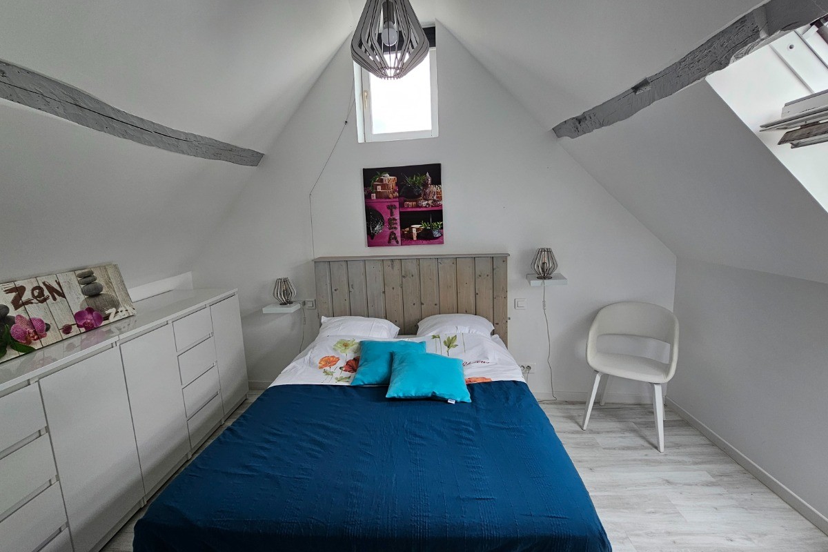 La chambre indépendante Le Cerisier