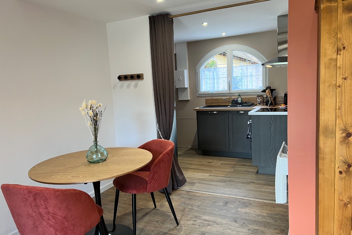 Coin repas / cuisine