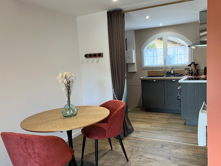 Coin repas / cuisine