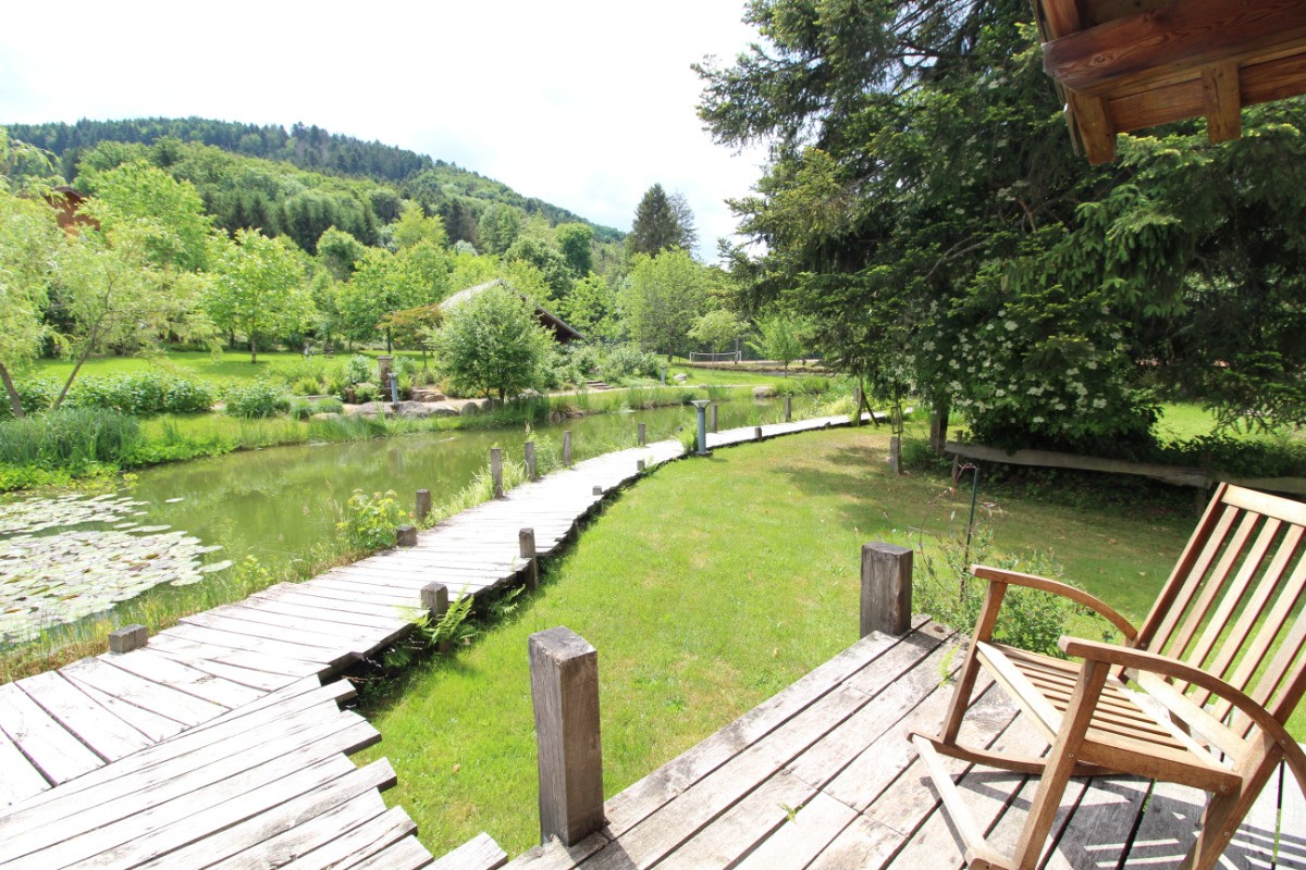 Espace terrasse