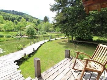 Espace terrasse
