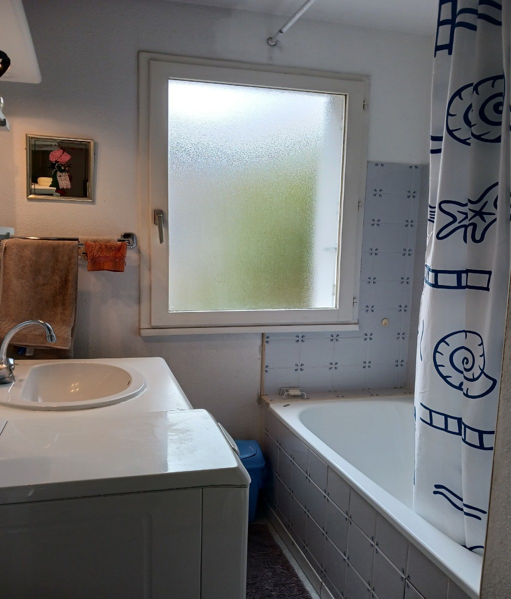 Salle de Bain