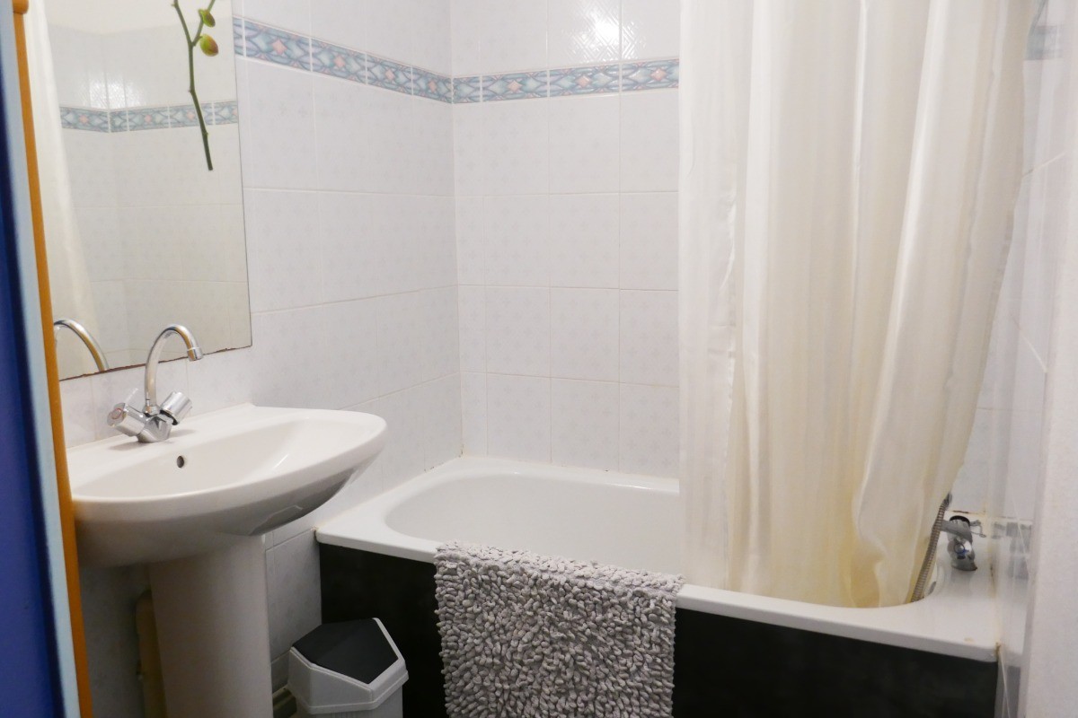 Salle de bain au 1er étage