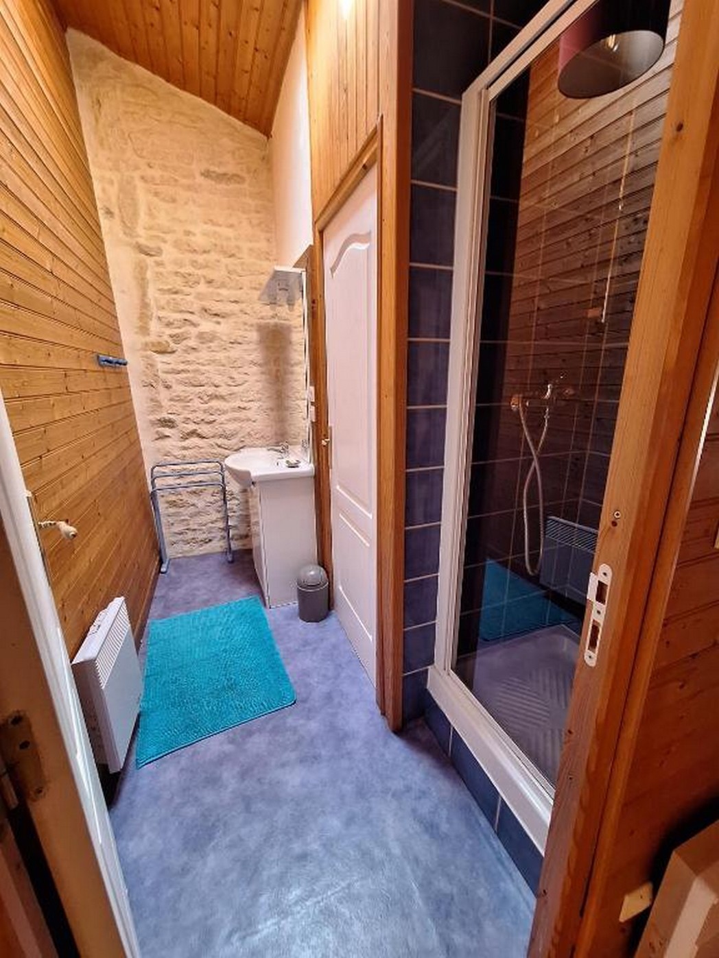 Salle d'eau