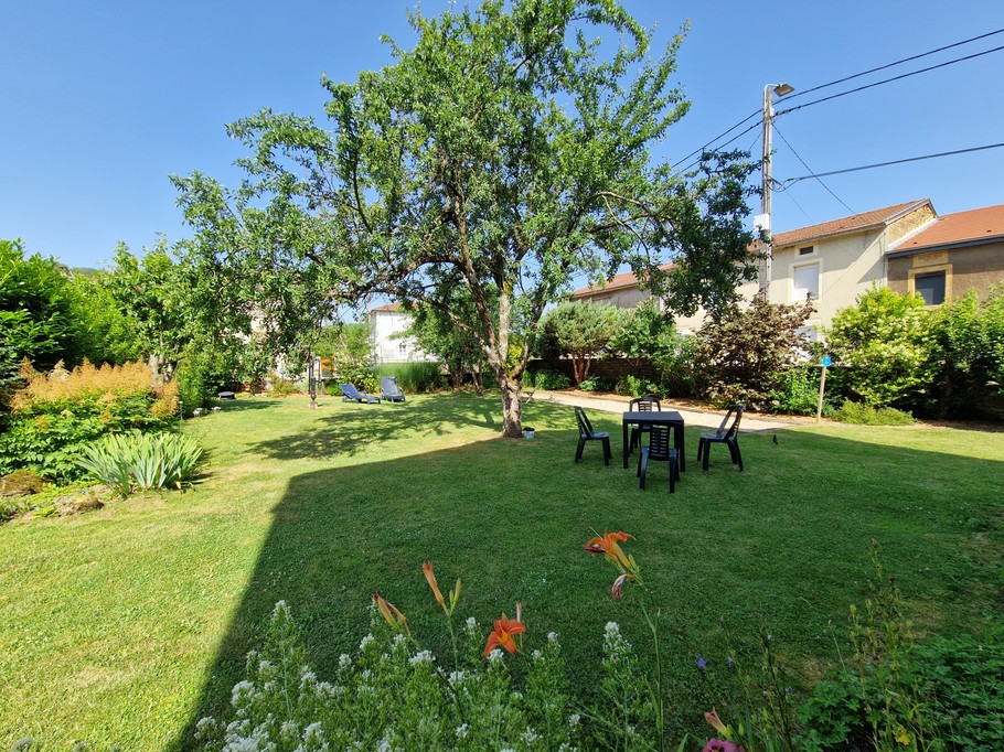 Jardin - Chambre d'hôtes l'An 12