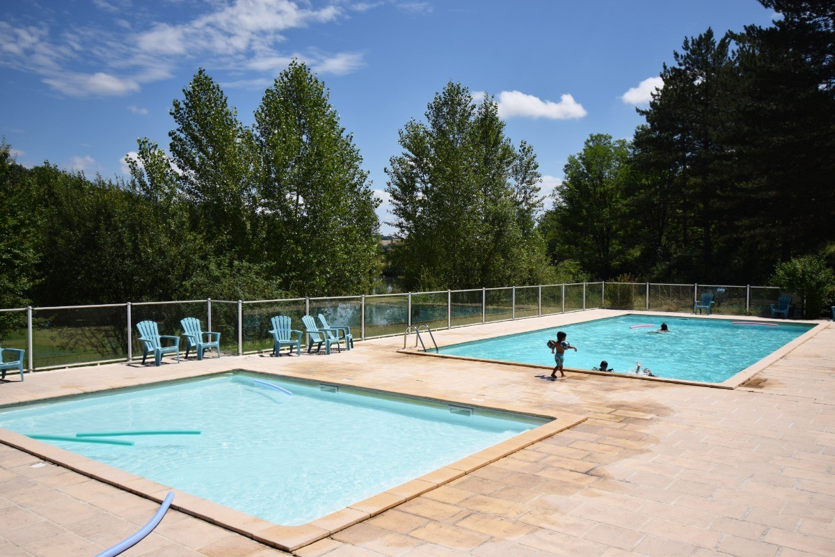 Piscines communes