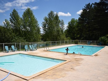 Piscines communes