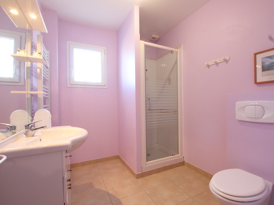 Salle d'eau rez-de-chaussée