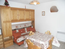 Les Nivéoles n°63 - appartement station Saint Sorlin d'Arves