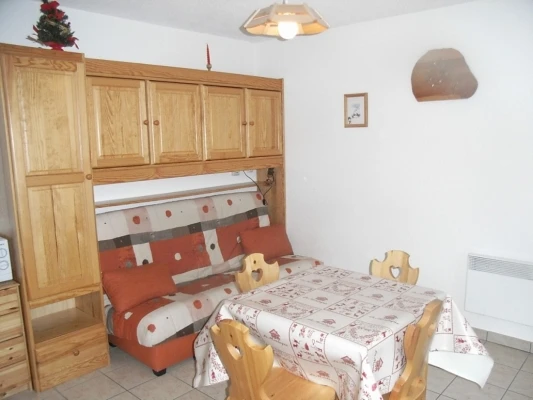Les Nivéoles n°63 - appartement station Saint Sorlin d'Arves
