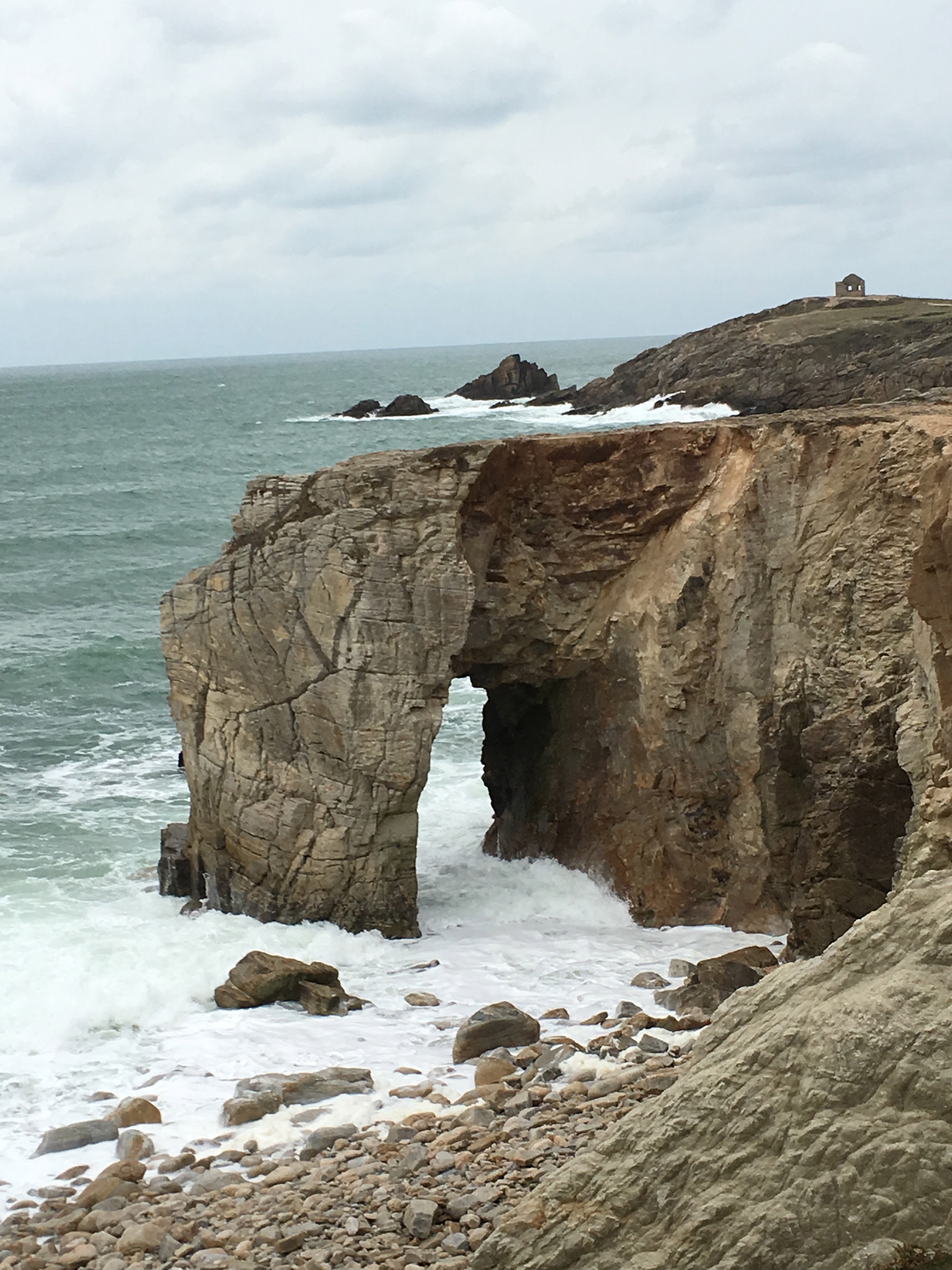 Côte Sauvage Arche