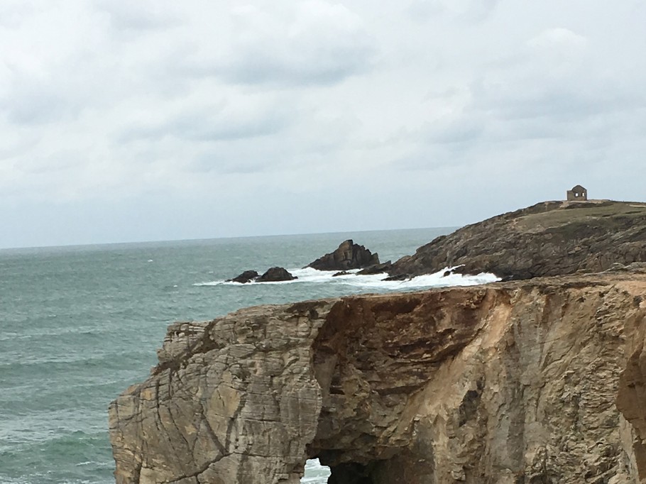 Côte Sauvage Arche