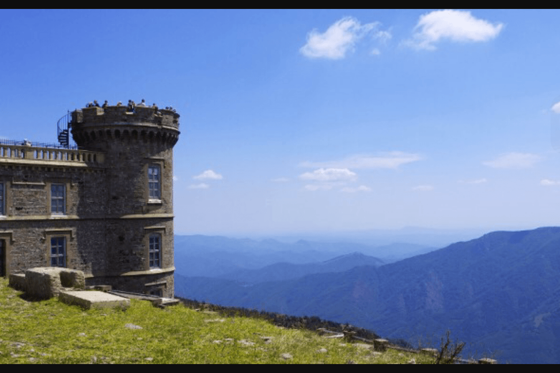 Observatoire du mont aigoual