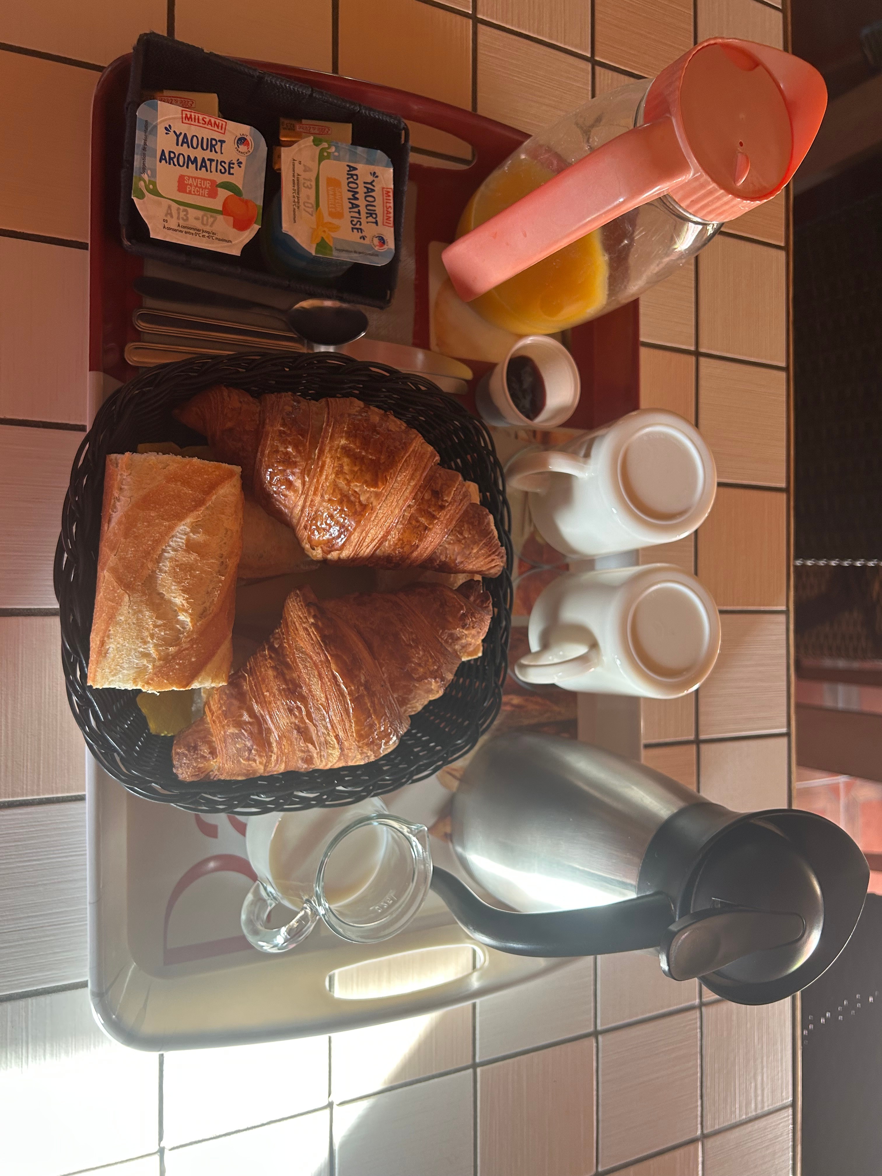 Breakfast