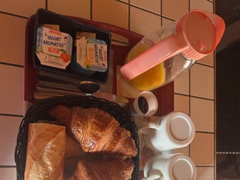 Breakfast