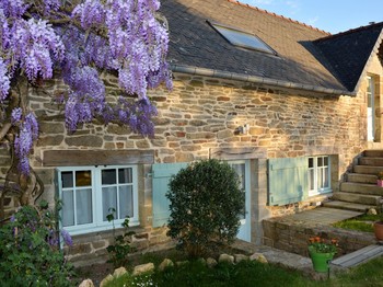 Longère au Printemps