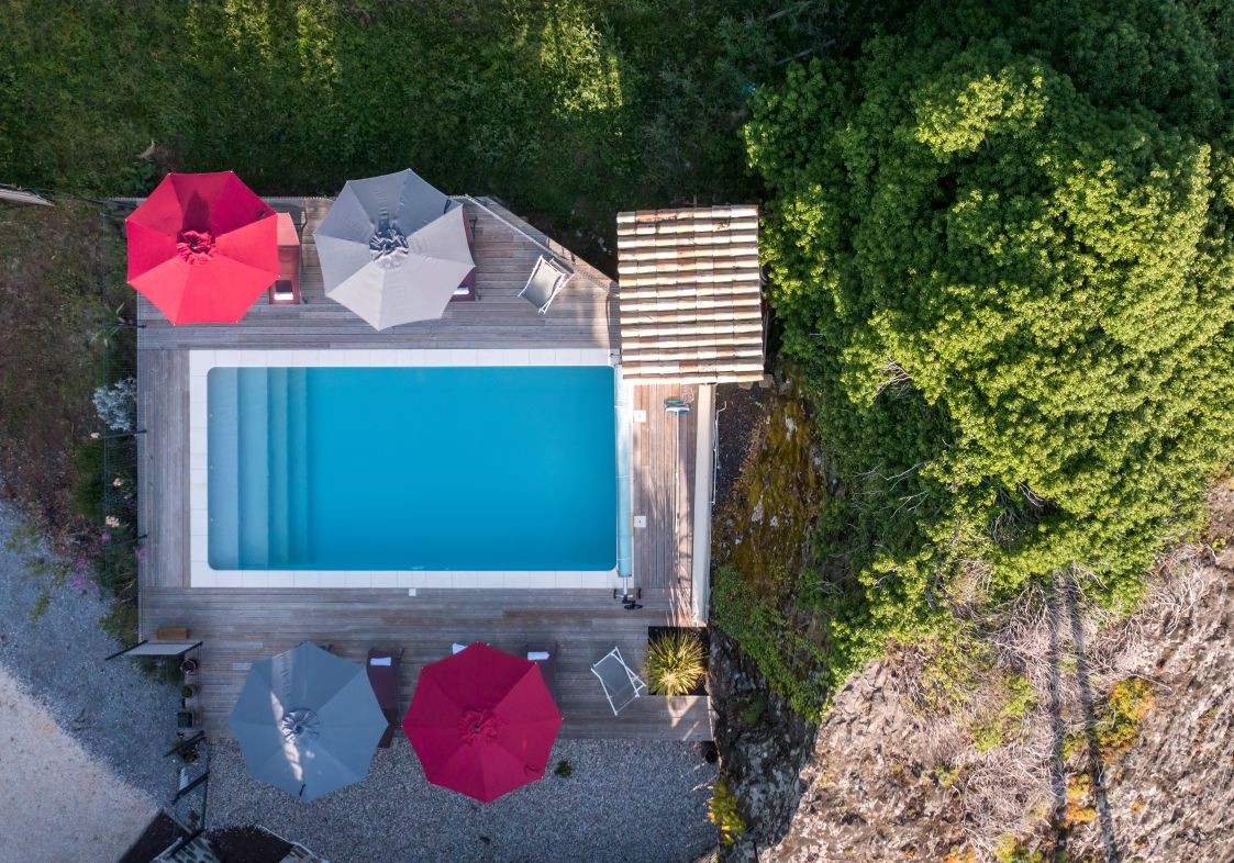 La piscine