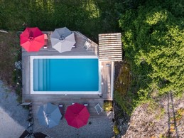 La piscine