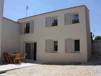 Maison Grise pour 5 personnes, proche plages, Meschers sur Gironde près de Royan, Charente maritime