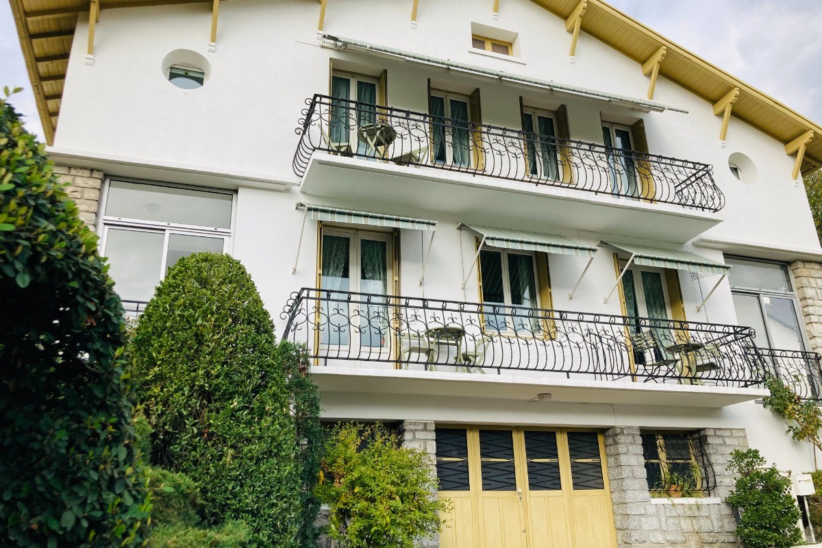 La maison