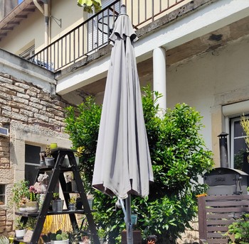 Domaine du Mélèze - Espace extérieur