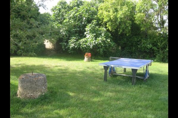 Tennis de table