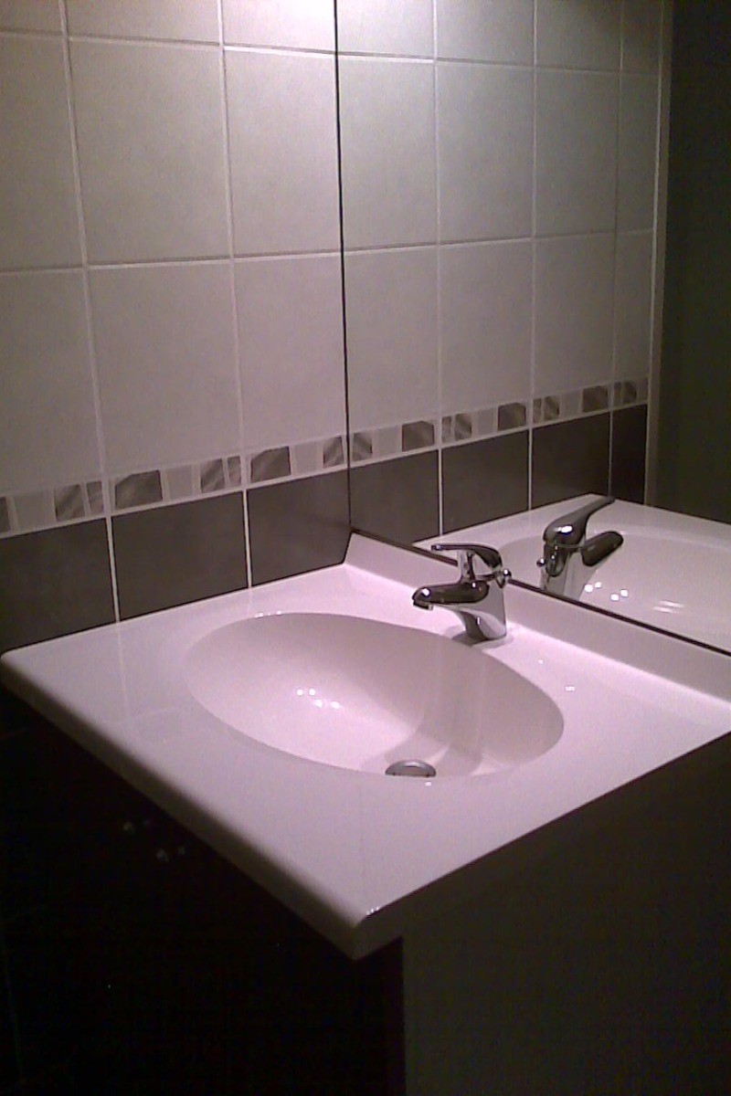salle de bains