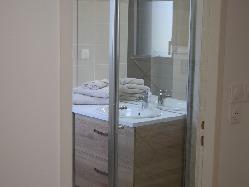 Salle d'eau