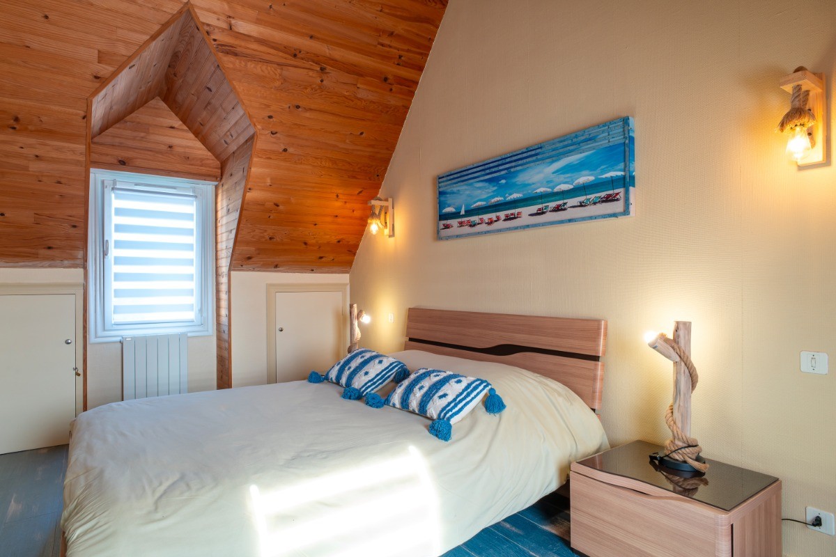 chambre à l'étage