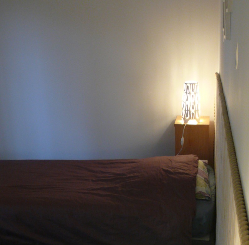 Chambre 2 couchages en 90