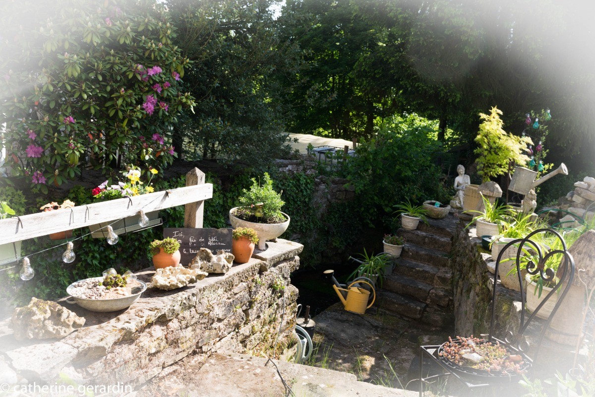 Domaine du Mélèze - Appartement - Jardin commun