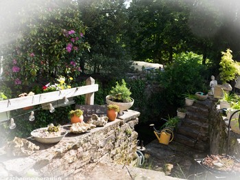 Domaine du Mélèze - Appartement - Jardin commun