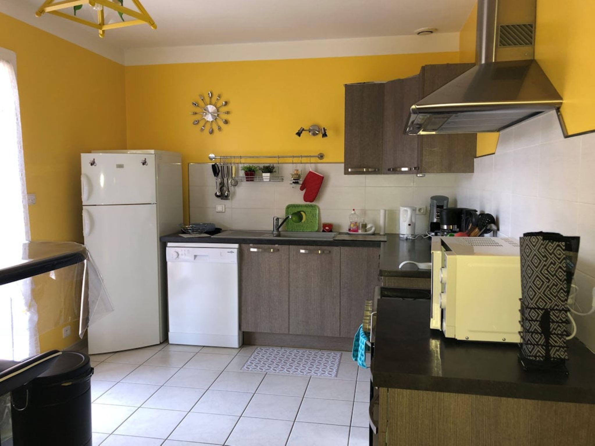 Cuisine équipée