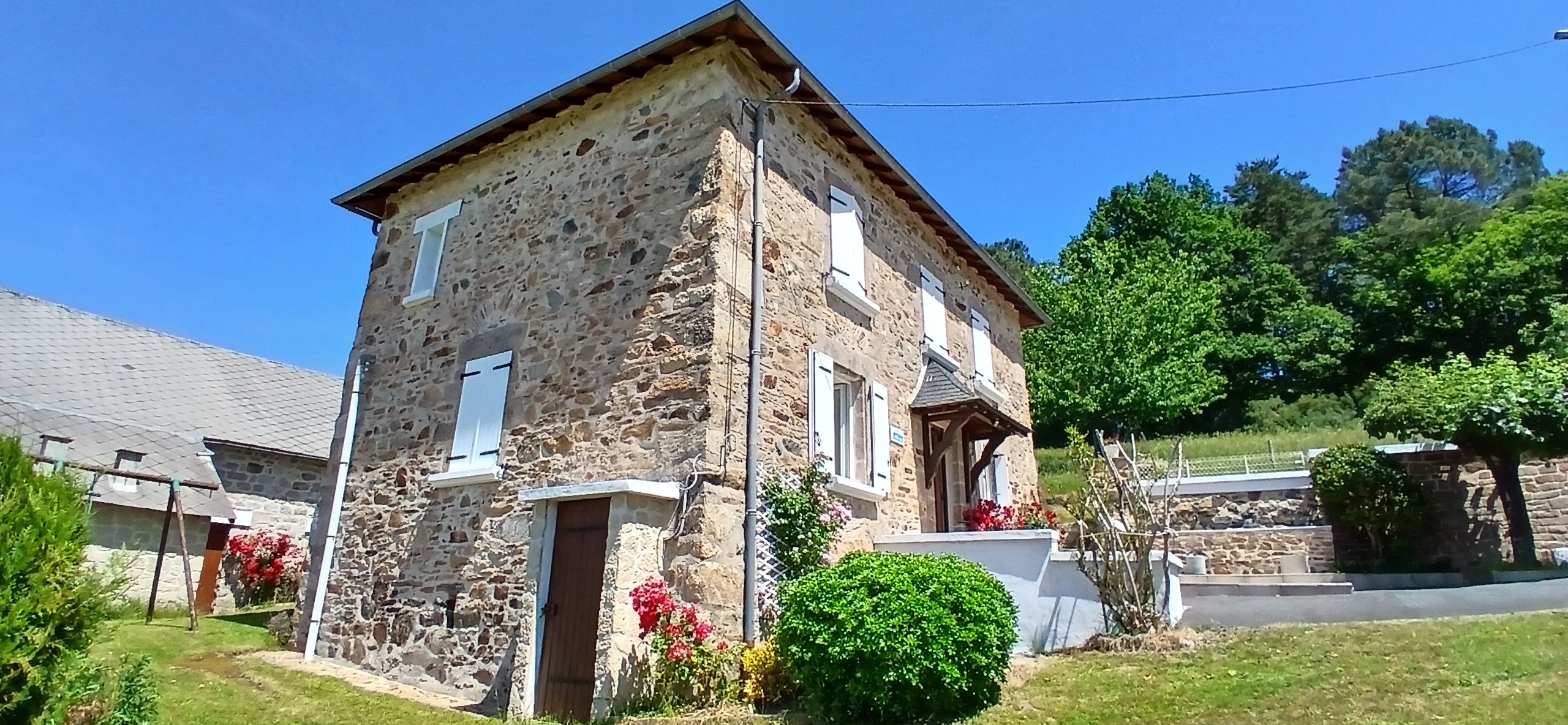 Gîte de Femblat, à Saint Hilaire Peyroux, Corrèze