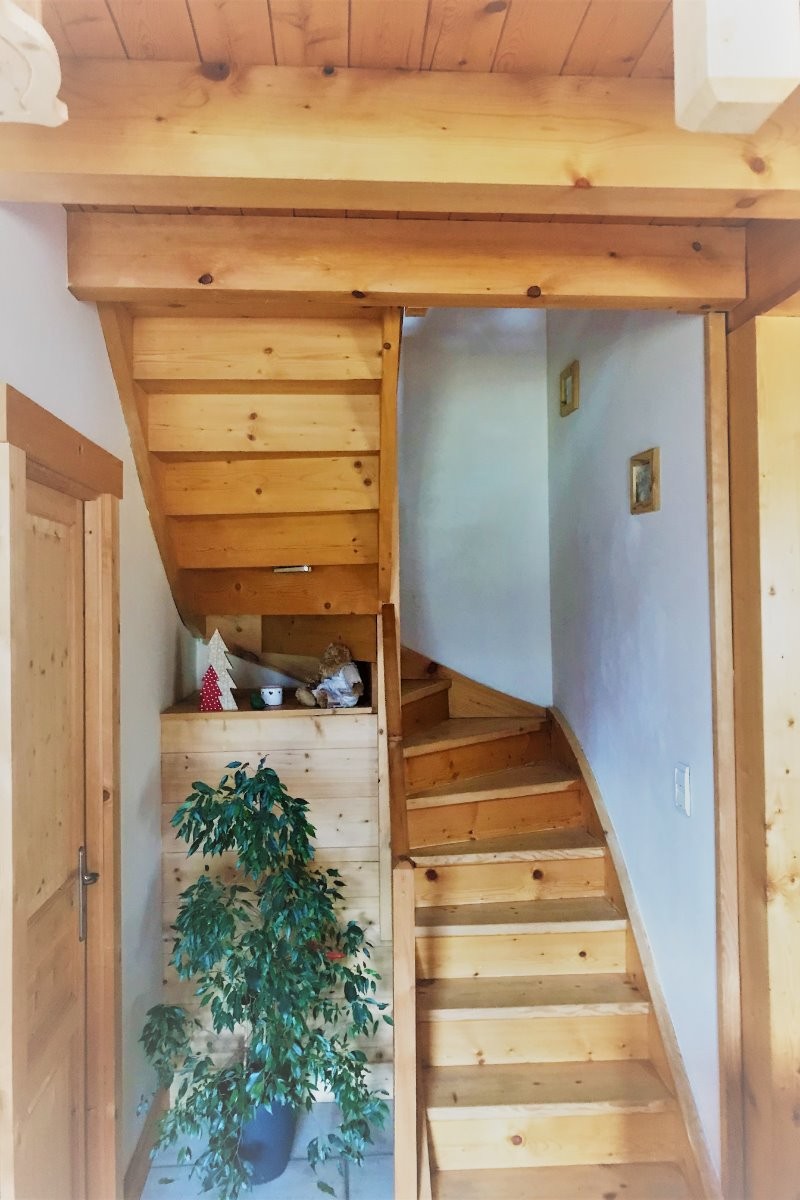 Escalier