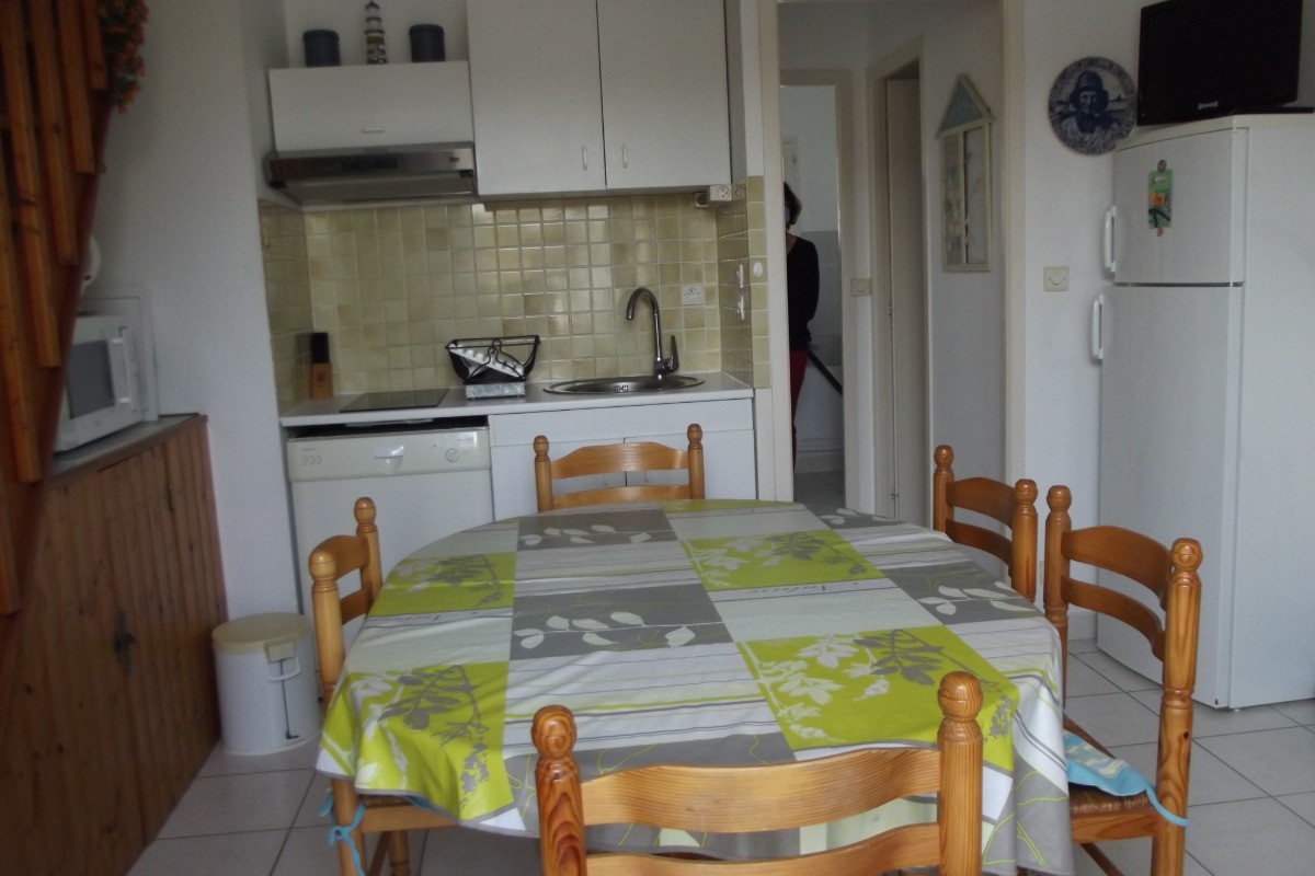 Salle à manger - cuisine