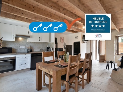 Séjour / Salon / Cuisine