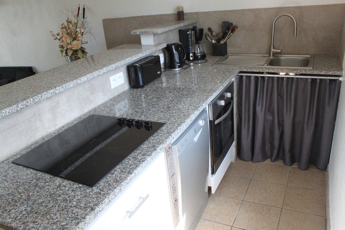 Espace cuisine