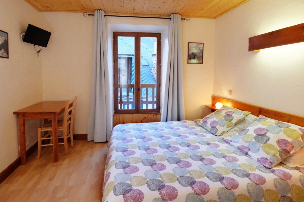 Le chalet de Pascale : Chambre