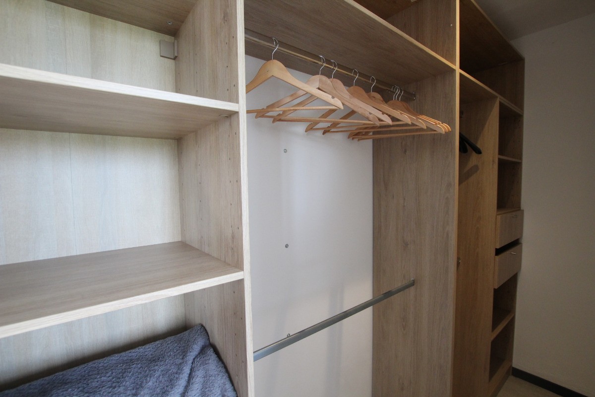 Dressing chambre 2
