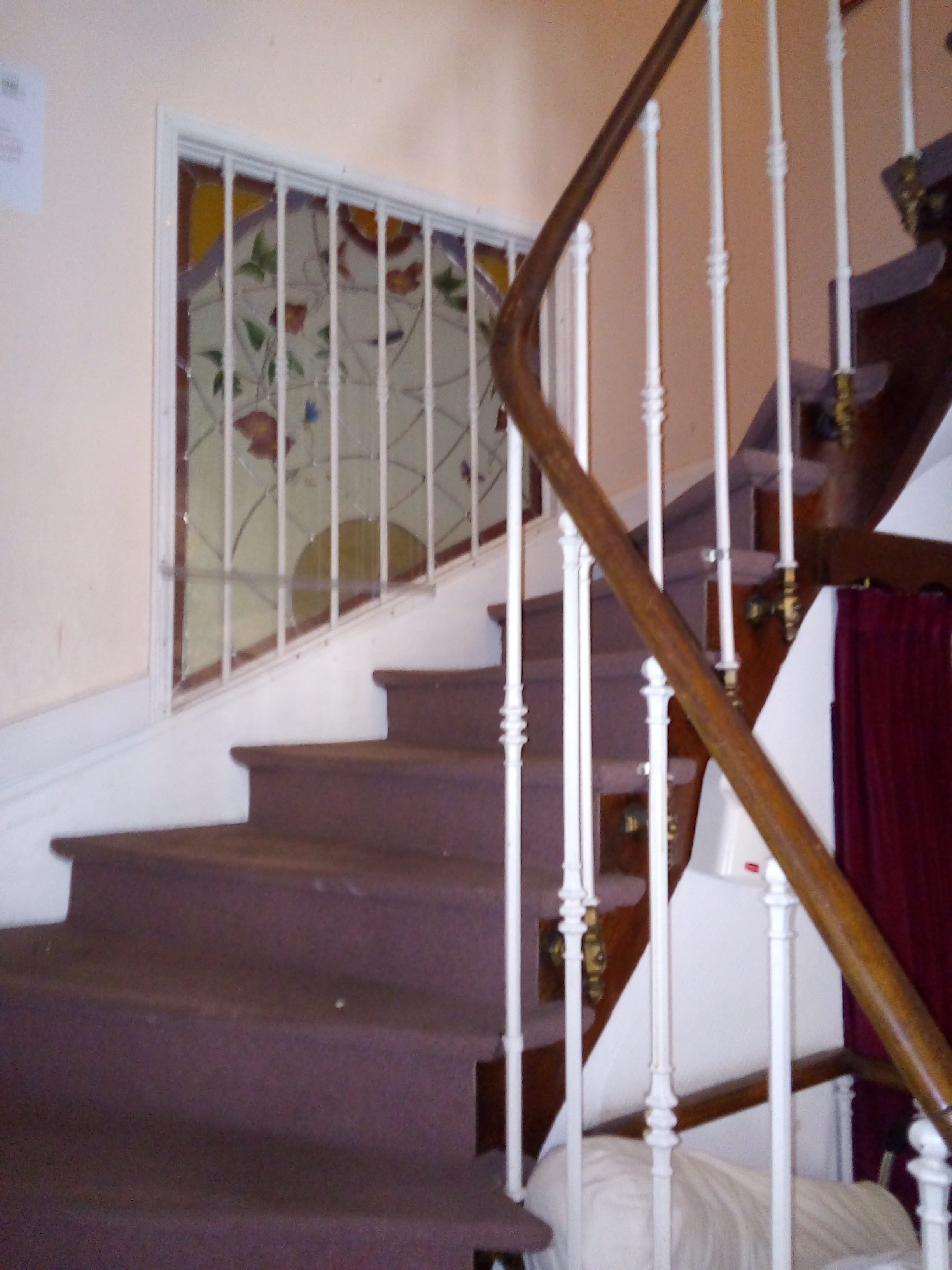 Staircase building - Appartement Le Nancy Prouvé- Nancy