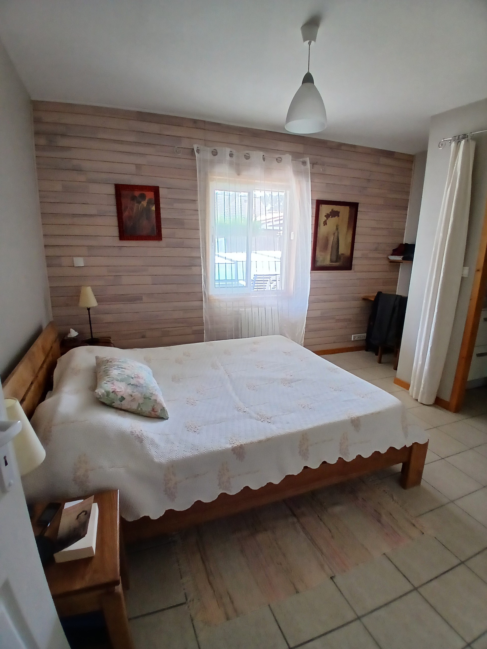 Chambre 1 - Villa Arbousier