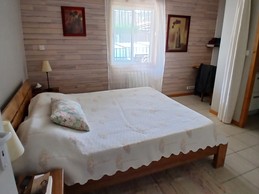 Chambre 1 - Villa Arbousier