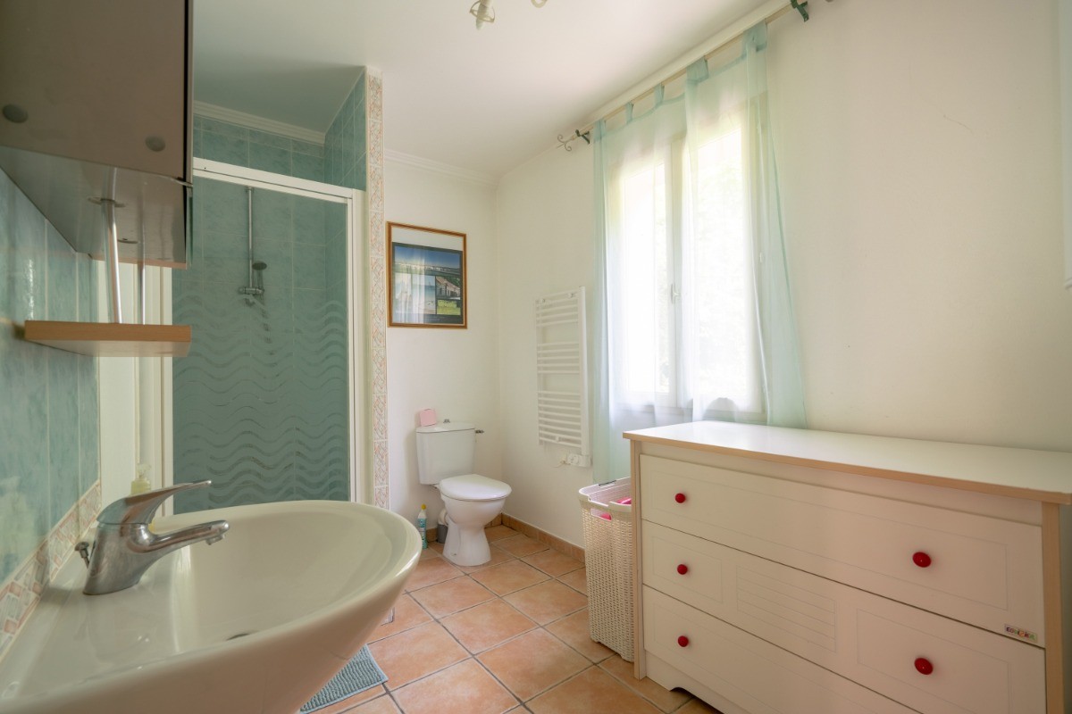 salle d'eau