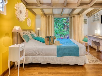 Chambre Raisin de Mer