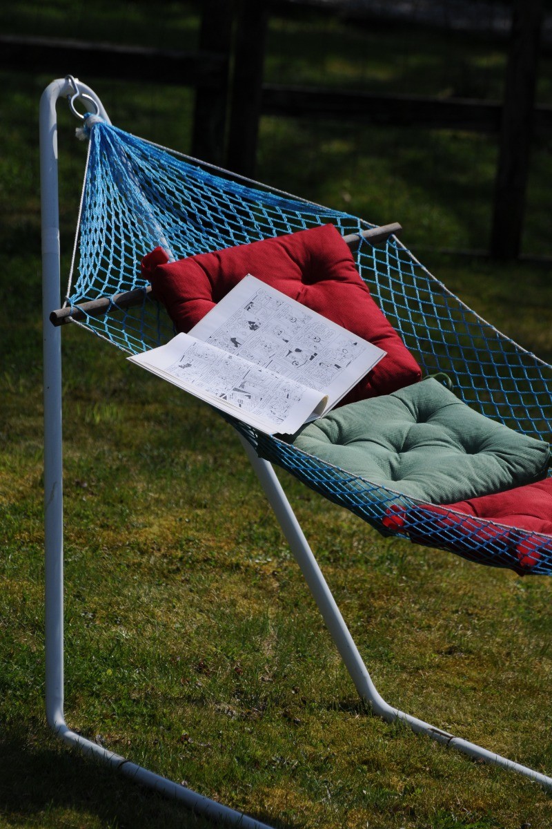 Hamac détente