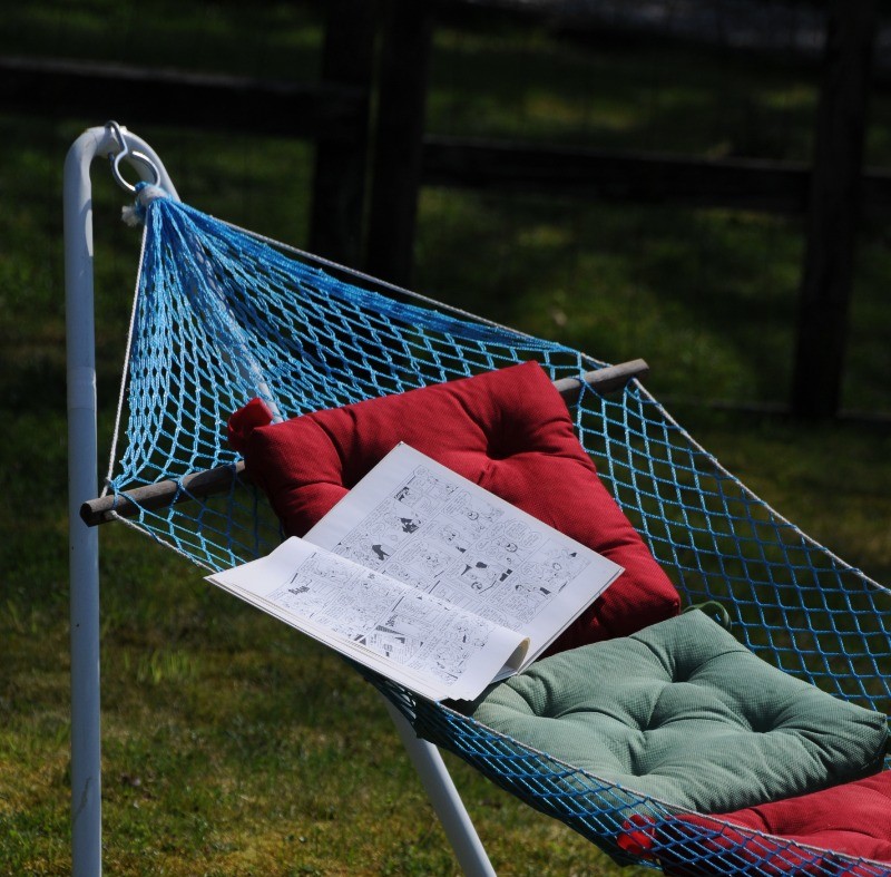 Hamac détente