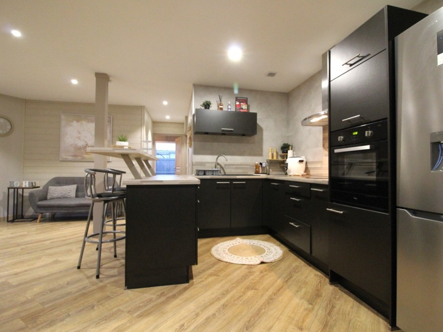 Gîte Le Marana Saint Léonard - Cuisine