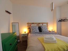 Chambre 1 Lit 140 - Le Chanot