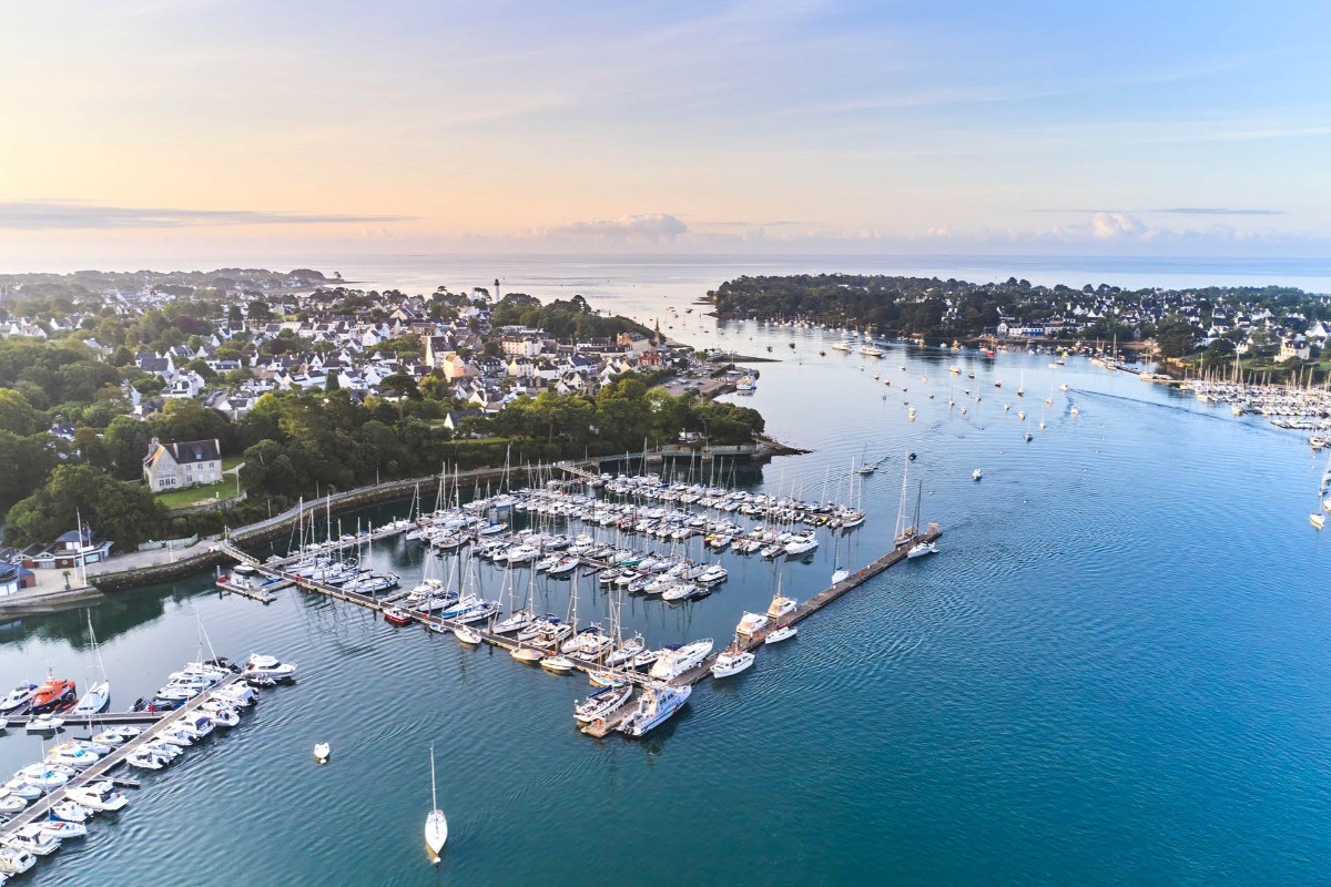 Port de Bénodet